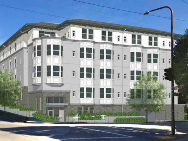 Affordable housing for seniors approved by Berkeley zoning board