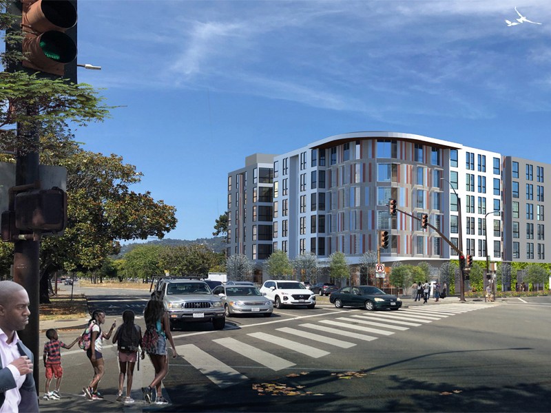 Berkeley wins $42 million in grants for 150 units of affordable housing