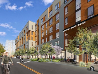 Berkeley approves two affordable housing projects in record time under new state law, SB35