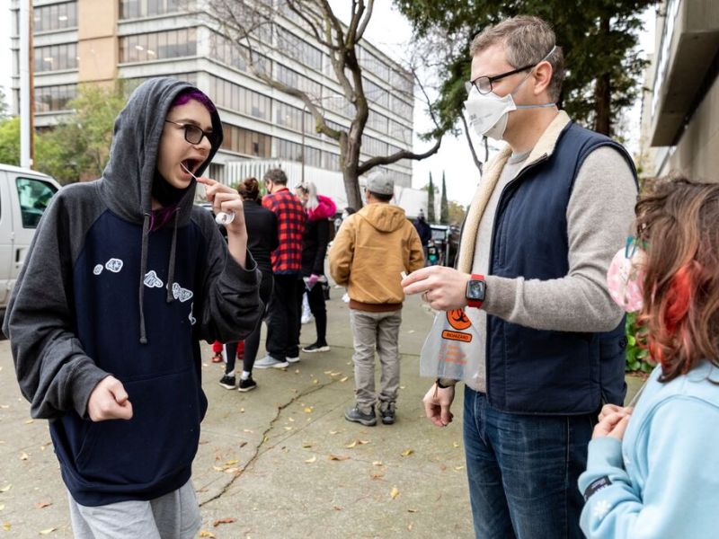 Berkeley is analyzing sewage data to track COVID-19 as response shifts in third year of pandemic