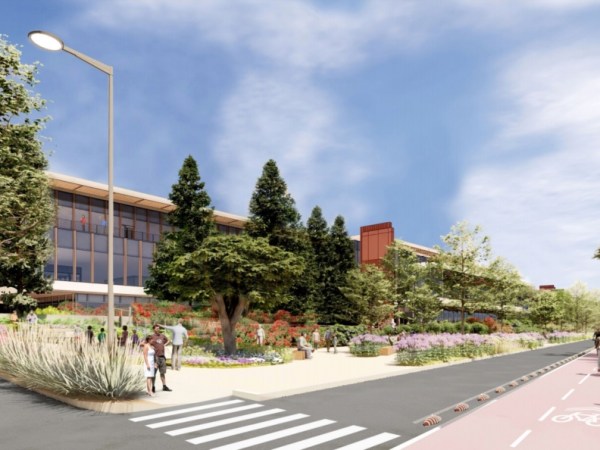 Berkeley will soon be home to a major research and development center