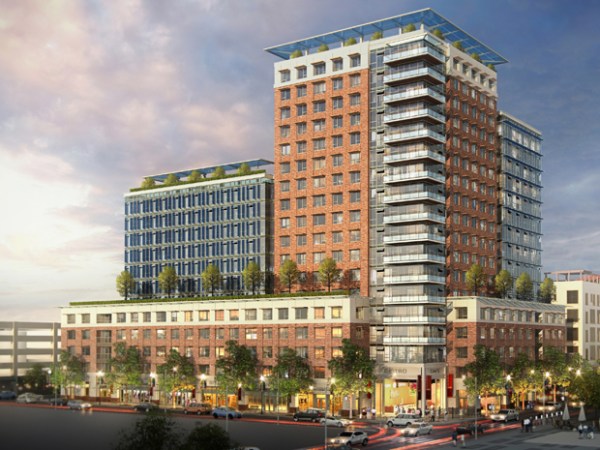 Downtown Berkeley Harold Way deal for 18 stories, 300 units is officially over