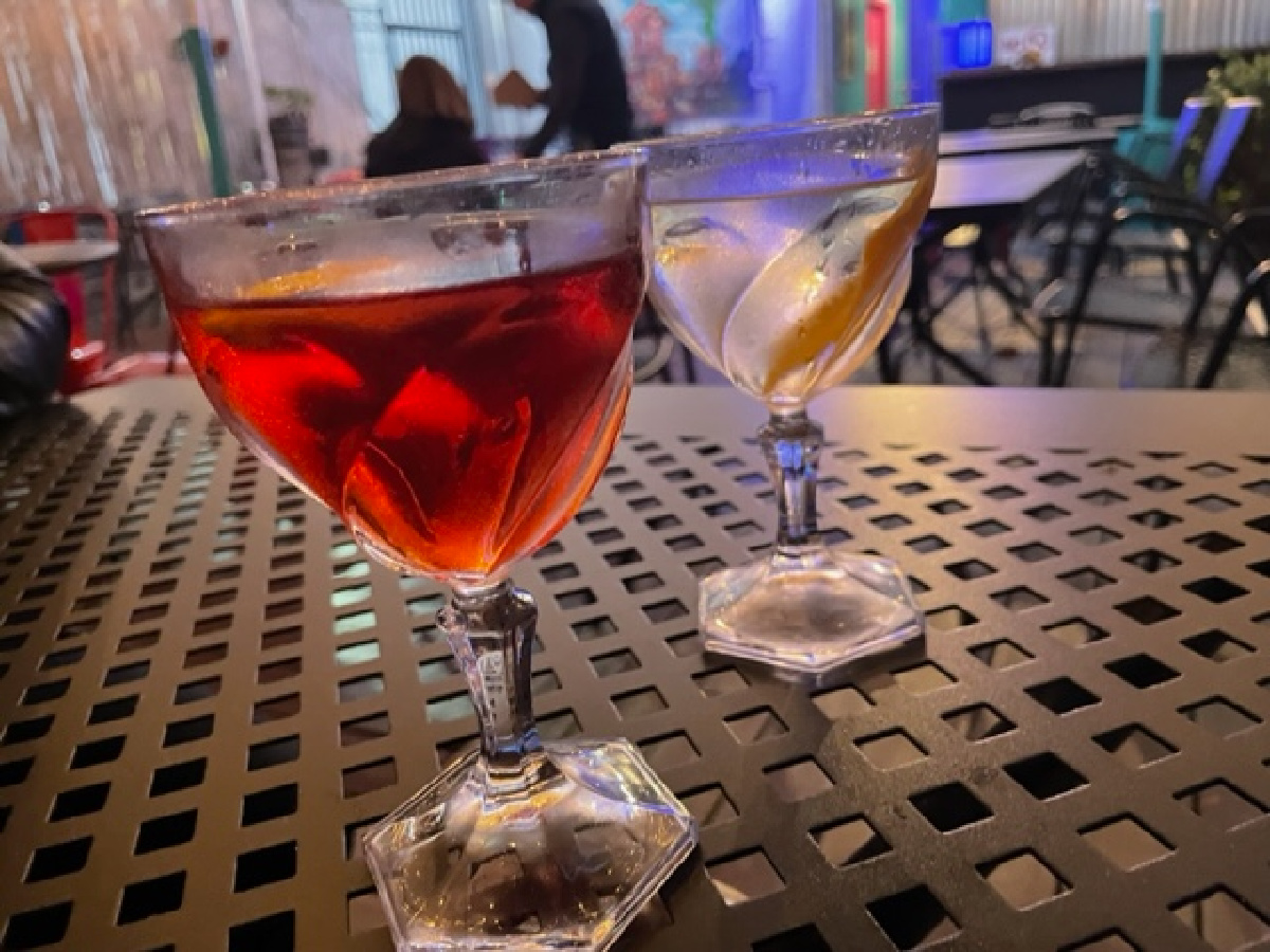 6 East Bay bars serving inventive mezcal cocktails