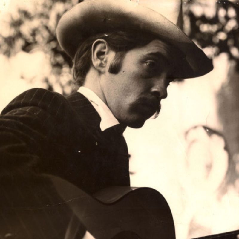 Remembering flamenco guitarist David Serva Jones, ‘America’s greatest least known musician’