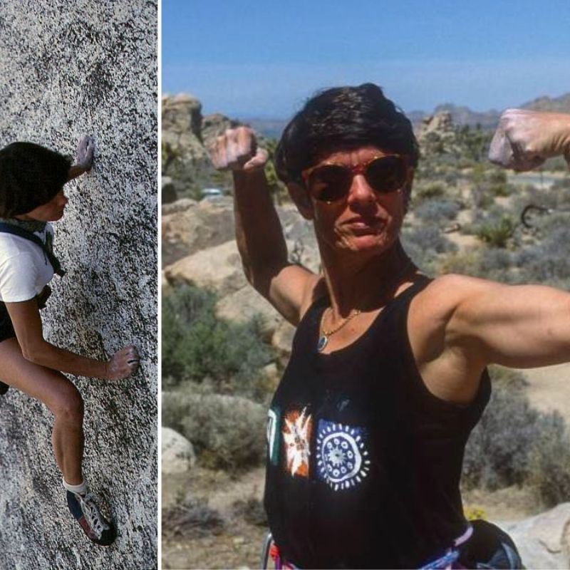 Remembering Maria Cranor, rock climber, physicist shaped by time as Berkeley student during Free Speech Movement