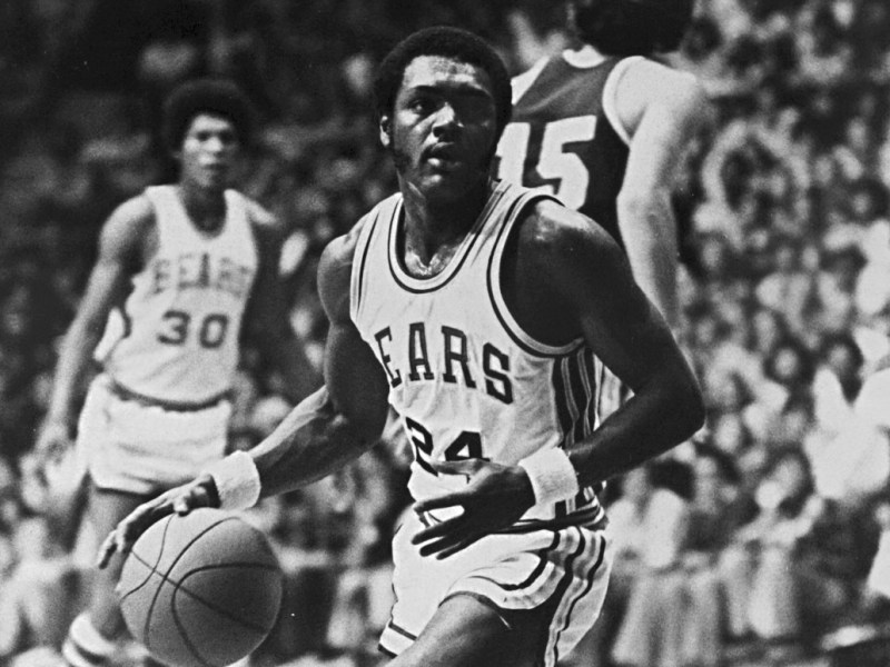 Gene Ransom, basketball star killed in freeway shooting, was shaped by youth in Berkeley