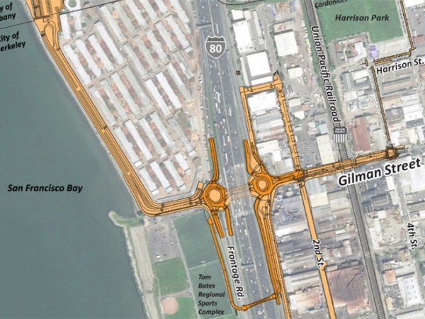 Gilman roundabouts construction set to begin in late 2020