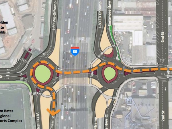 Gilman roundabout plans take another step forward