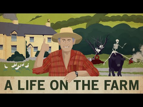 A Life on the Farm - Official Trailer