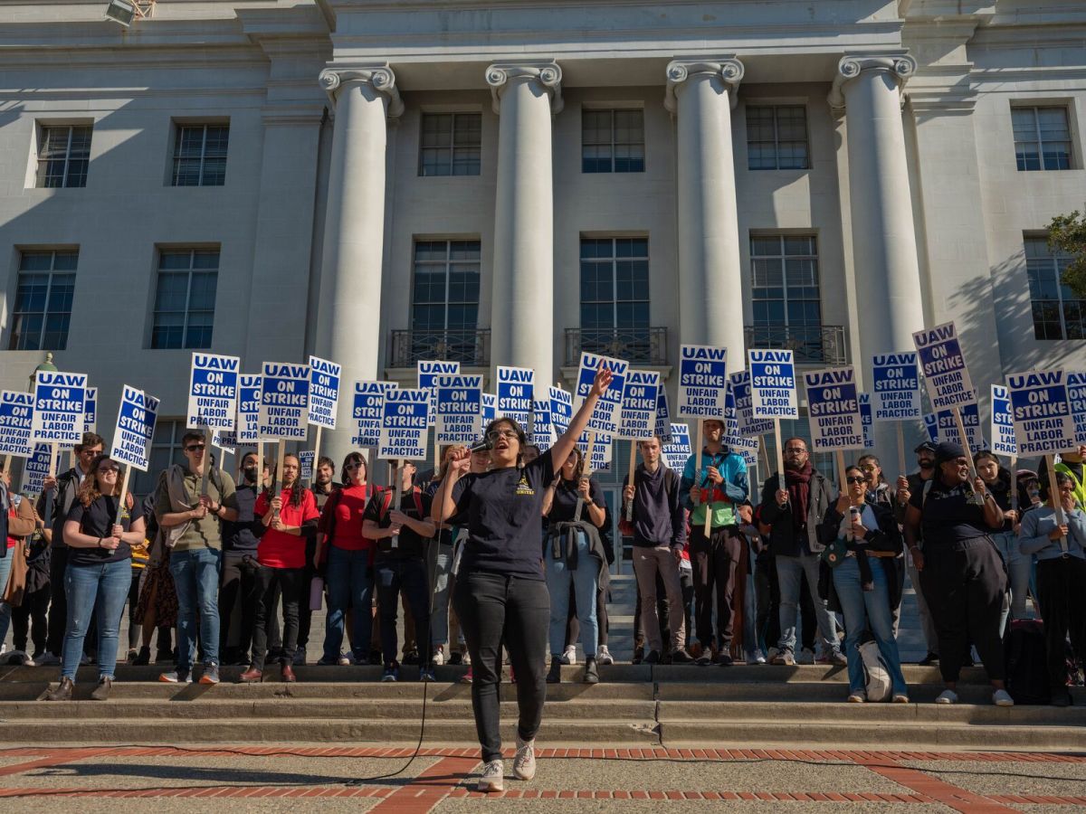 6 takeaways after the UC graduate student worker strike