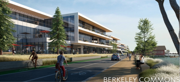 proposed development in Berkeley