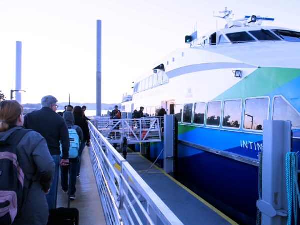 Ferry service, new hotel, pier rebuild among ideas to revive Berkeley Marina