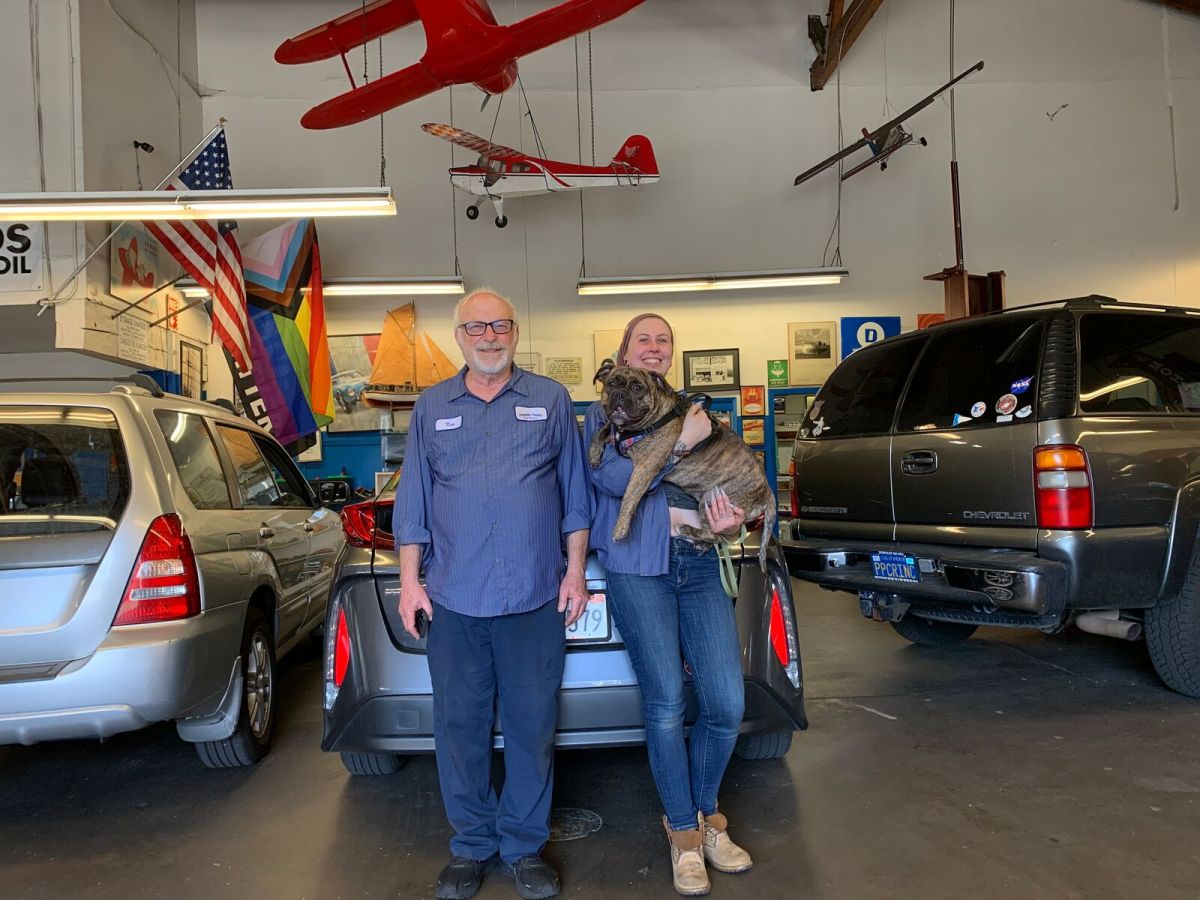 Shop Talk: Berkeley car repair shop has ‘changed with the times’; ‘Far & Few’ is back 