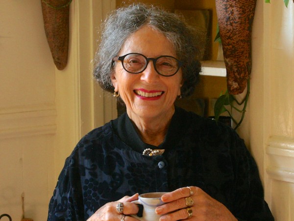 Susan Felix is Berkeley’s ambassador to the arts