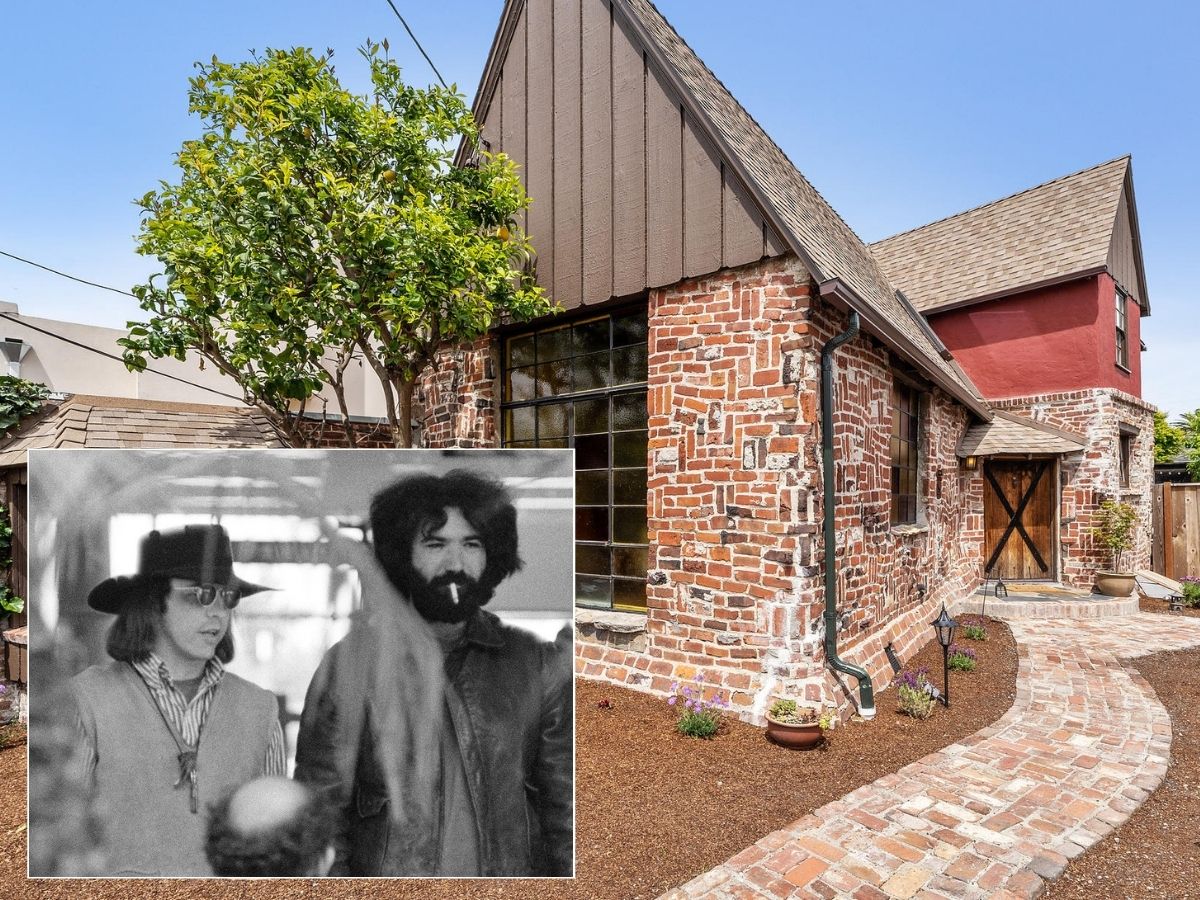 Berkeley Troll House, where the ‘psychedelic elite’ partied, has sold for $1.4 million