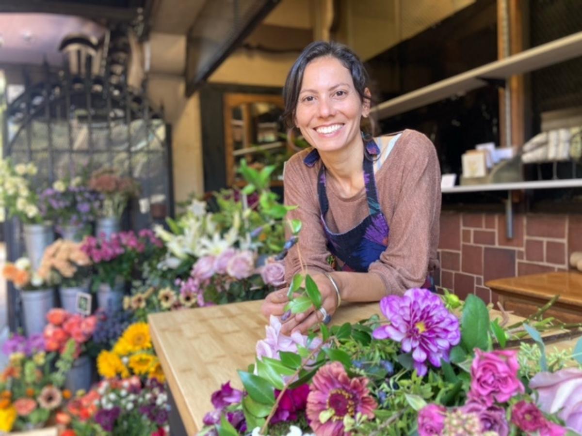 Shop Talk: Flower shop opens in Claremont spot where owner had first job in 1997; soap opera ending for downtown launderette
