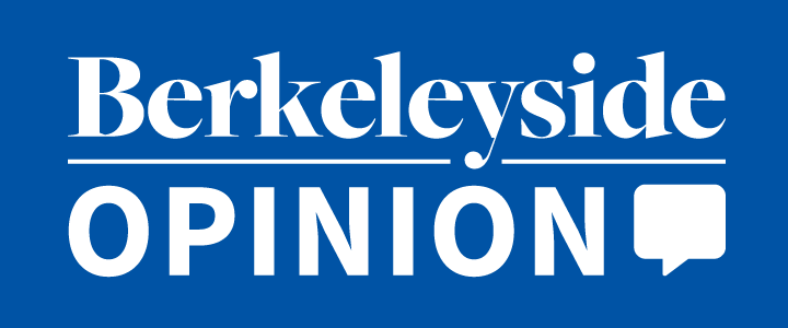 Berkeleyside Opinion heading