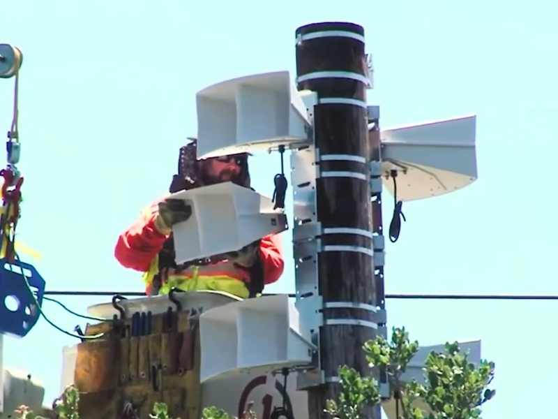 Sirens that speak are coming to your Berkeley neighborhood